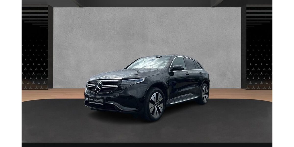 Mercedes-Benz EQC 44.602 km 36.518 &euro; Gießen 35396