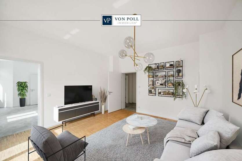 Wohnung zum Mieten in Coburg 1.300 € 109 m²