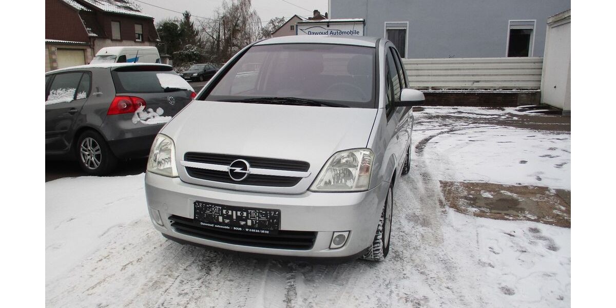 Opel Meriva 73.541 km 2.800 &euro; Bous 66359