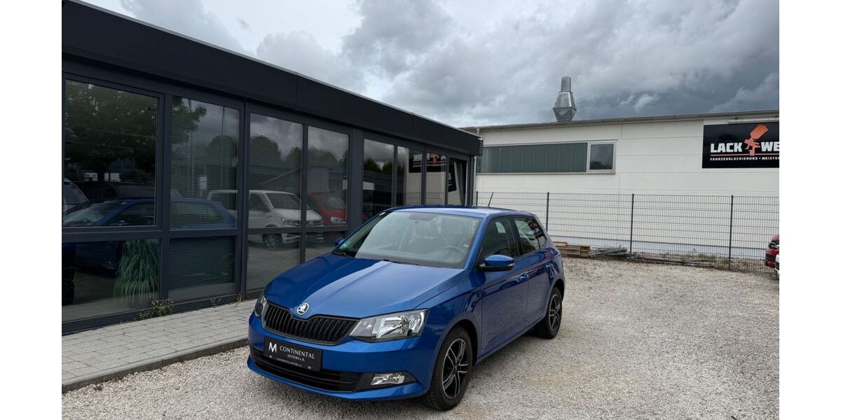 Skoda Fabia 85.000 km 7.490 &euro; Schwabmünchen 86830