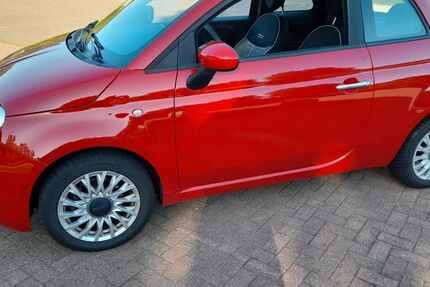 Fiat 500 38.500 km 9.950 € Hirschhorn 69434