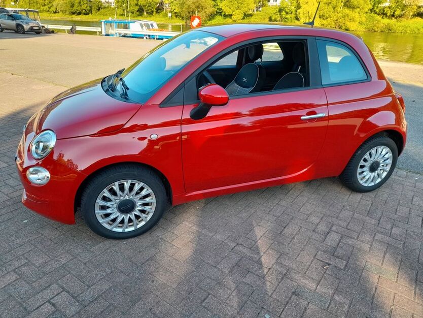 Fiat 500 38.500 km 9.950 € Hirschhorn 69434