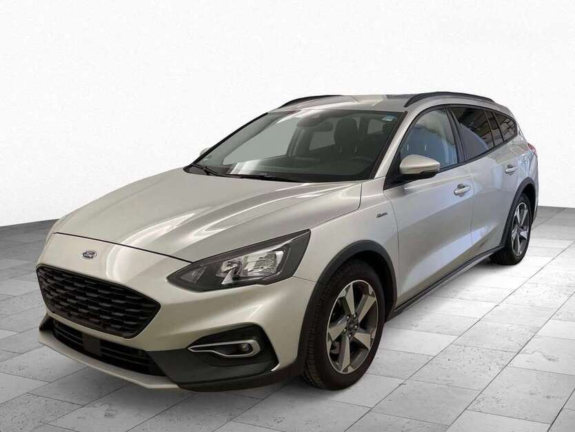 Ford Focus 99.000 km 16.490 € Helmstedt 38350