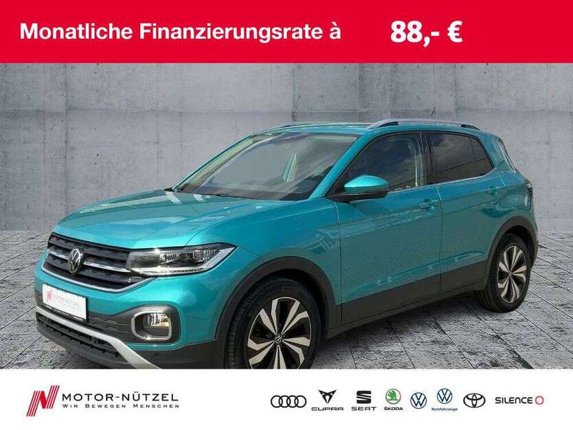 T-Cross