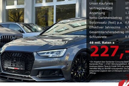 Audi A4 162.000 km 17.970 € Berlin 12305