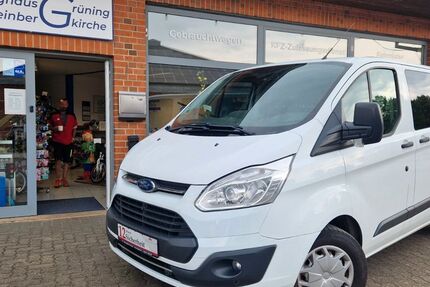 Ford Transit 126.541 km 11.999 &euro; Steinbergkirche 24972