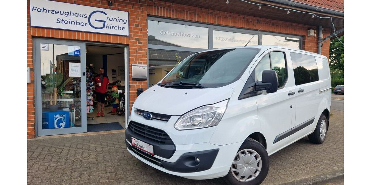 Ford Transit 126.541 km 12.499 &euro; Steinbergkirche 24972