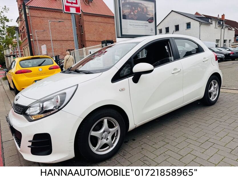 Kia Rio 142.000 km 5.950 € Hannover 30455