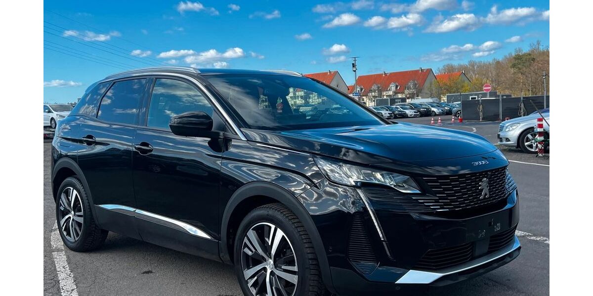 Peugeot 3008 131.000 km 14.990 &euro; Mittenwalde 15749