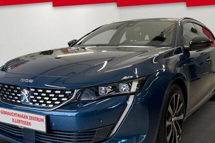 Peugeot 508 42.965 km 19.480 &euro; Illertissen 89257