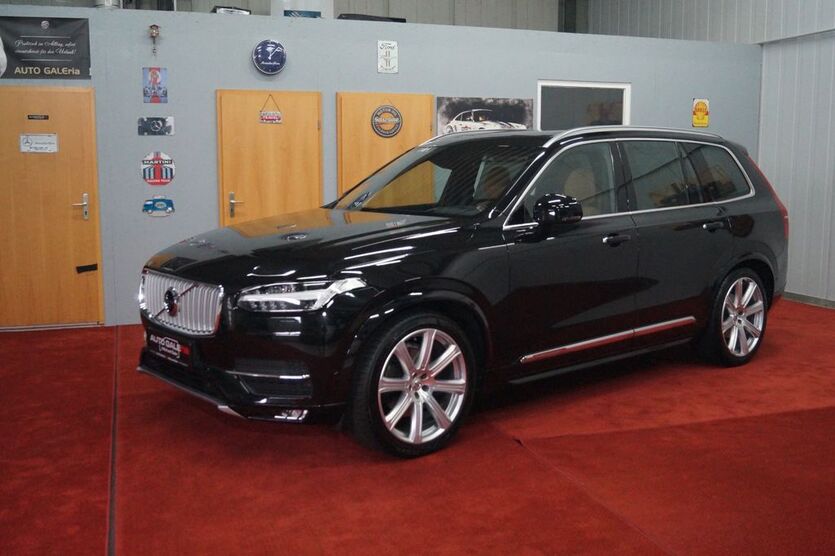 Volvo XC90 131.255 km 33.990 € Delmenhorst 27751