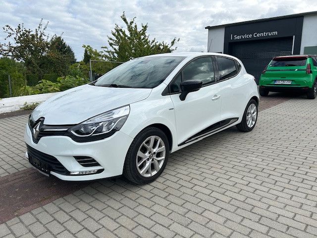 Renault Clio 44.000 km 10.490 &euro; Lauchhammer 01979