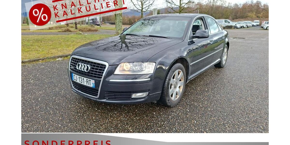 Audi A8 232.294 km 5.485 &euro; Achern 77855