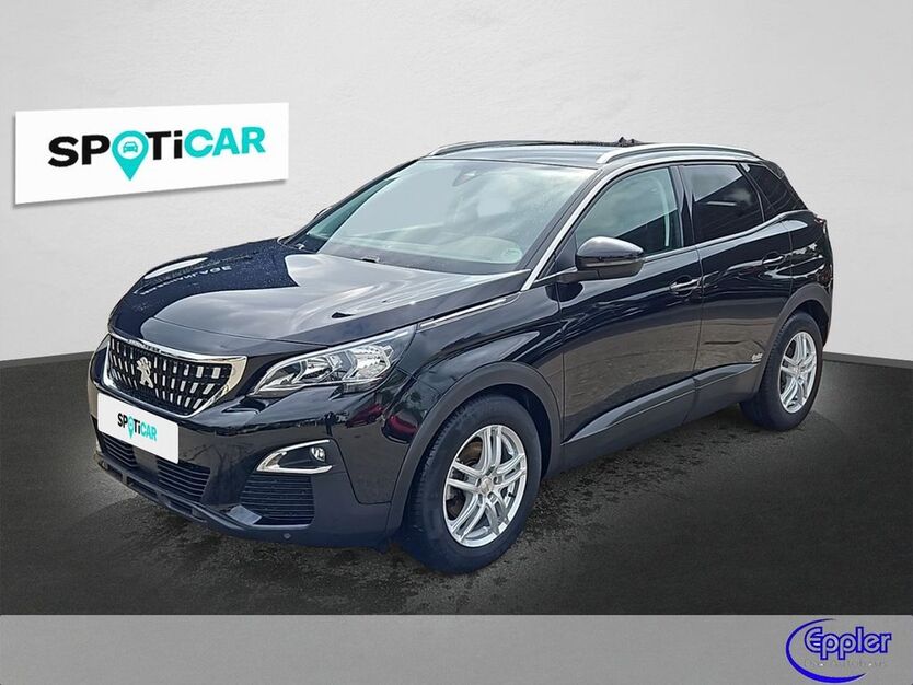 Peugeot 3008 39.700 km 17.290 € Albstadt 72461