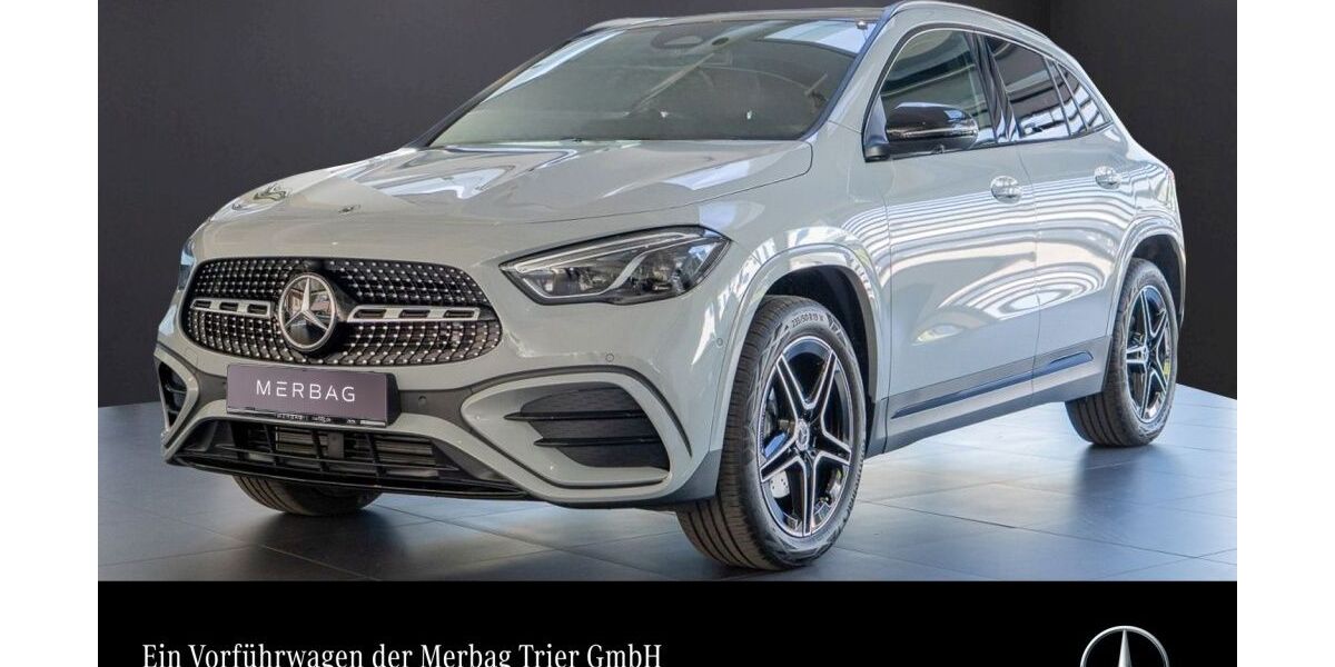 Mercedes-Benz GLA 250 15.000 km 53.900 &euro; Trier 54294