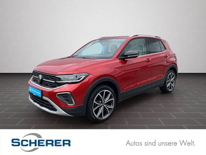 T-Cross