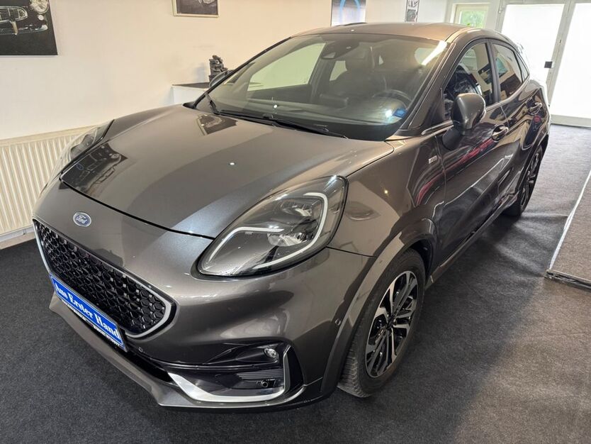 Ford Puma 46.875 km 17.990 € Wiesbaden 65207