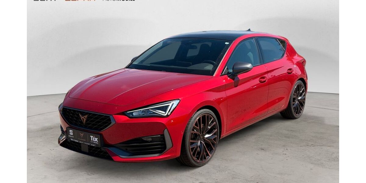 Cupra Leon 33.950 km 27.800 &euro; Bitburg 54634