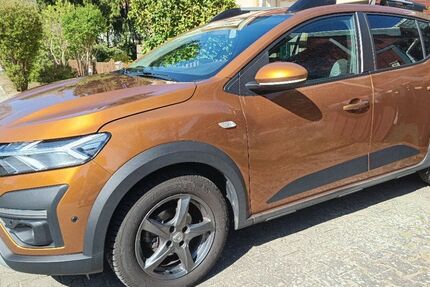 Dacia Sandero 85.000 km 10.680 &euro; Borkwalde 14822