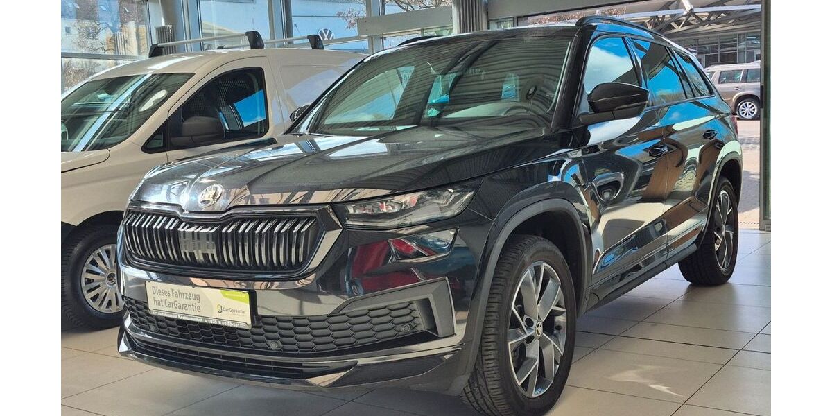 Skoda Kodiaq 50.750 km 36.950 &euro; Frankfurt (Oder) 15234