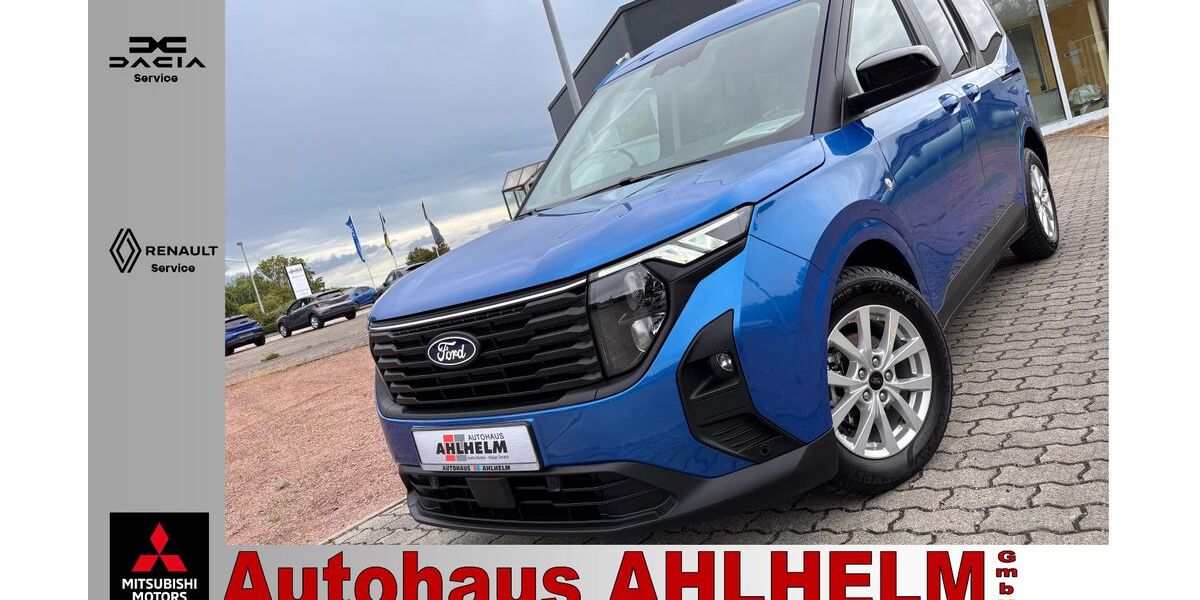 Ford Tourneo Courier 10.500 km 23.990 &euro; Helbra 06311
