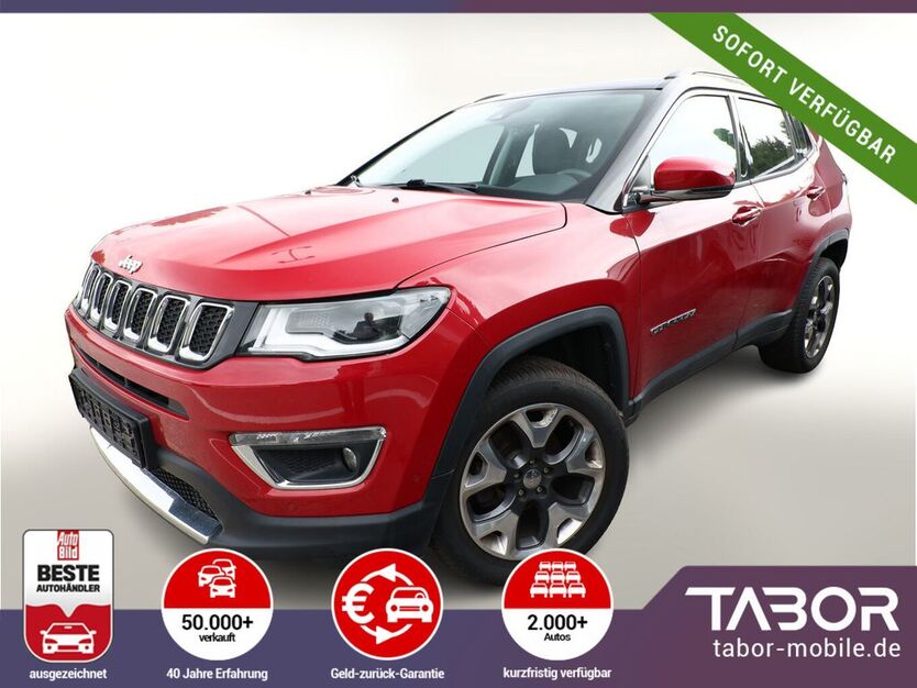 Jeep Compass 79.350 km 17.688 € Kehl 77694
