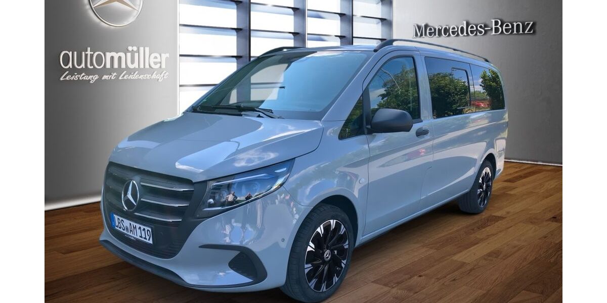Mercedes-Benz Vito 6.000 km 69.990 &euro; Neustadt an der Orla 07806