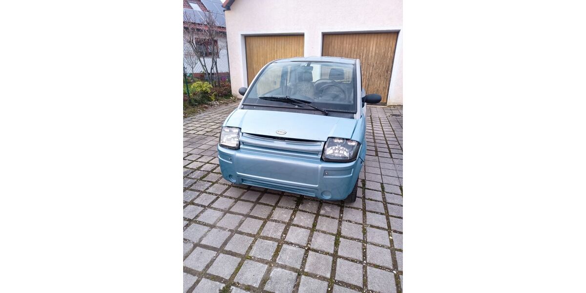Microcar MC1 31.103 km 4.200 &euro; Ehekirchen 86676