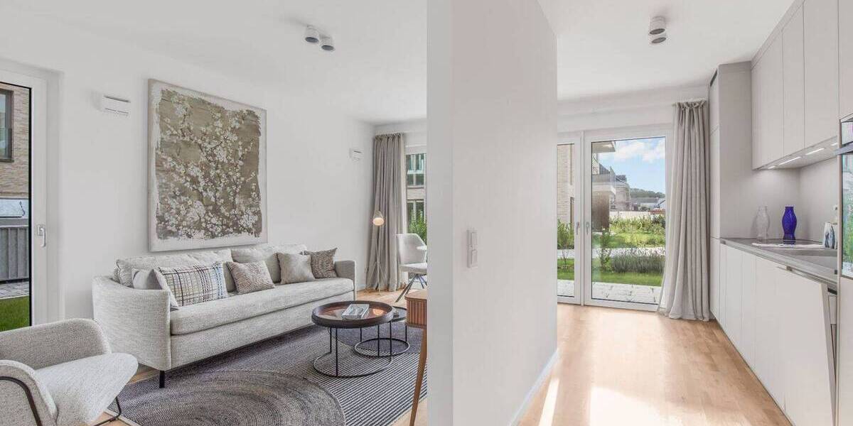 Etagenwohnung List auf Sylt - 2 Zimmer, 68 m&sup2;, 553.940&euro; | Angebot:26887013