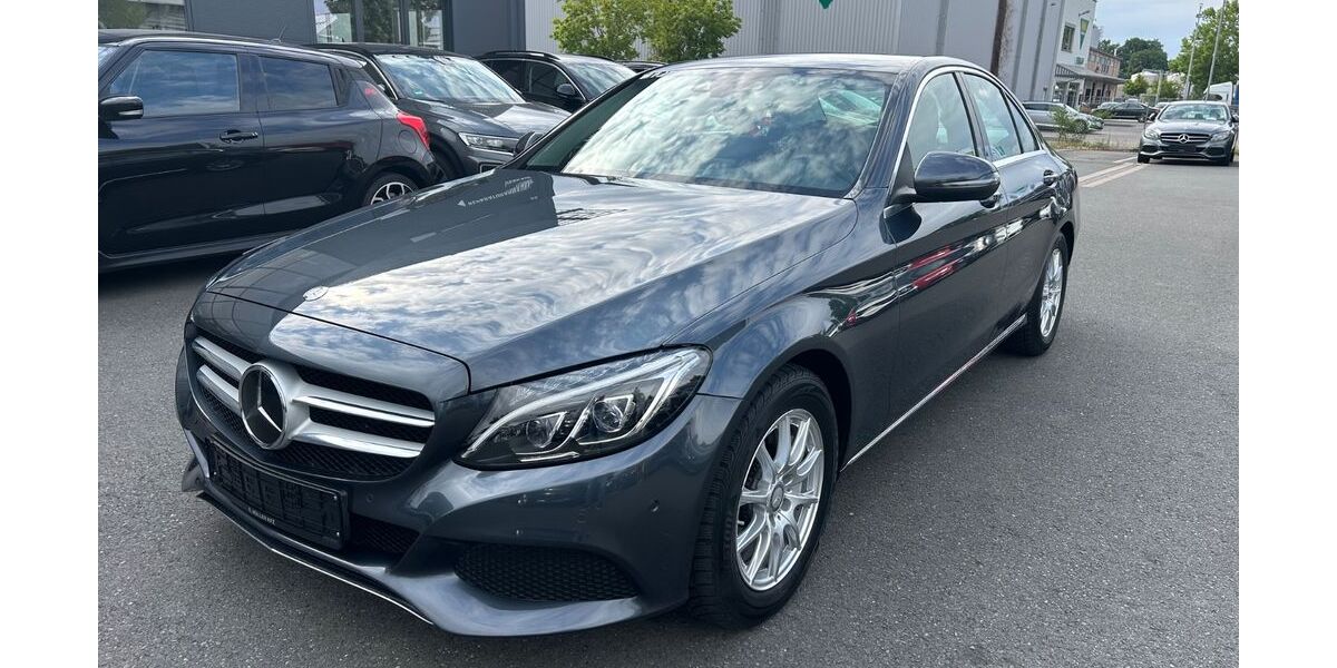 Mercedes-Benz C 250 102.500 km 17.800 &euro; Fürth 90763