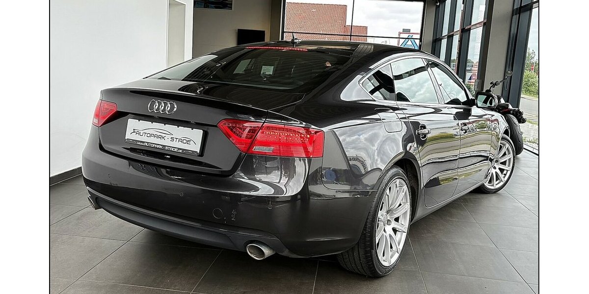 Audi A5 3.0 TDI Sportback S-Line Bi-Xenon Temp. 297.000 km 8.390 &euro; Stade 21682