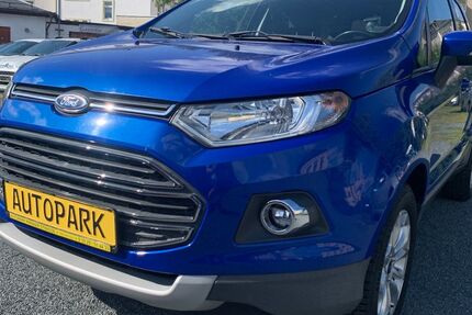 Ford EcoSport 69.900 km 7.490 &euro; Heidenau 01809