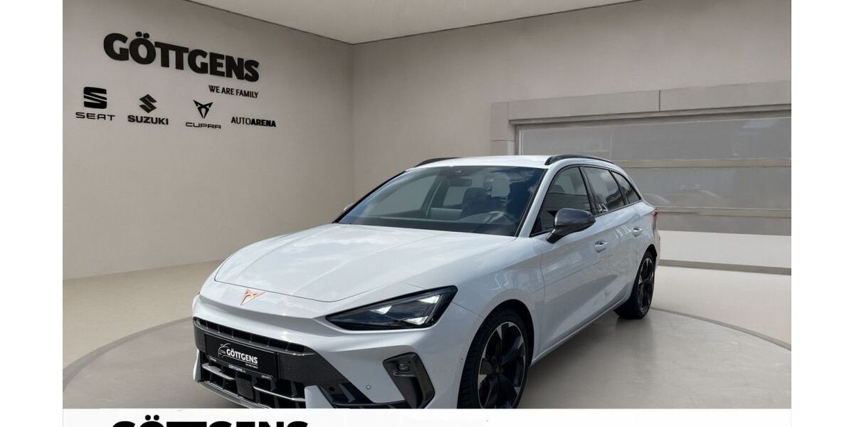 Cupra Leon 17.872 km 27.490 &euro; Soest 59494