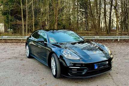 Porsche Panamera 56.500 km 66.999 &euro; Hallbergmoos 85399