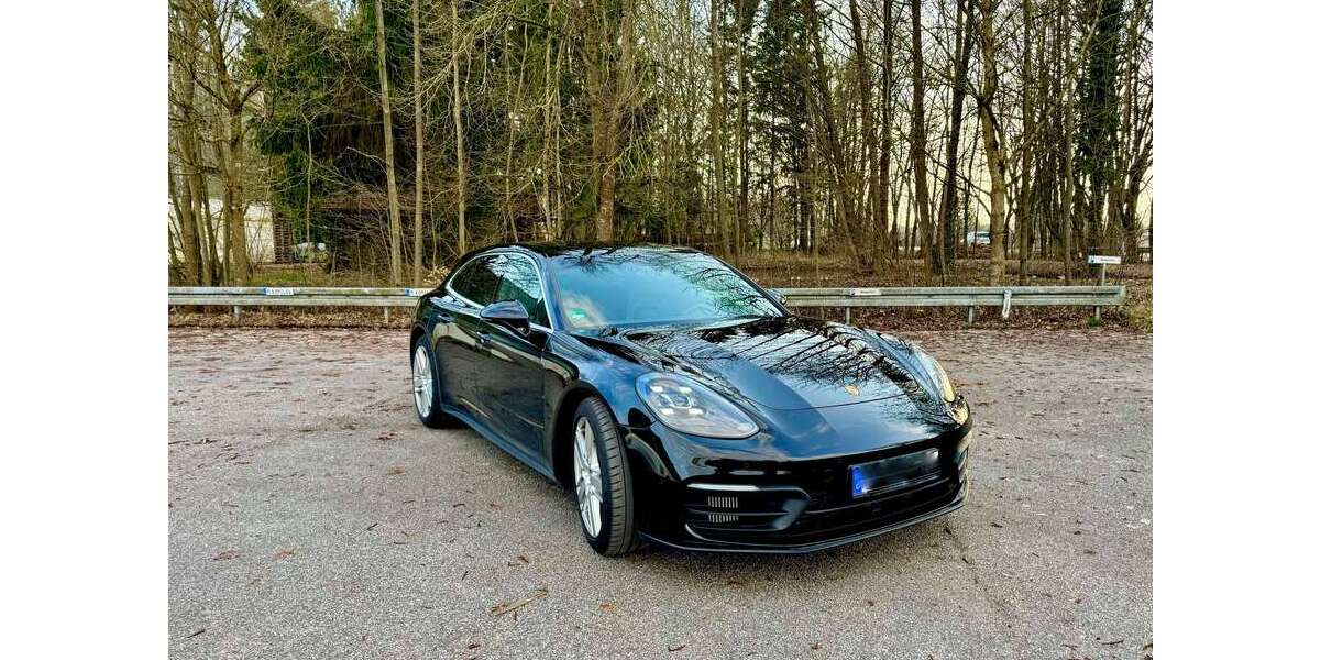 Porsche Panamera 56.500 km 66.999 &euro; Hallbergmoos 85399