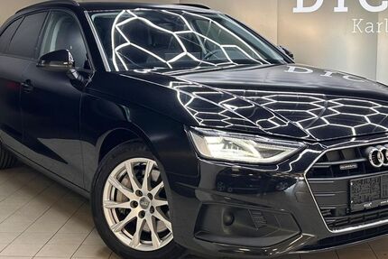 Audi A4 115.267 km 21.950 &euro; Karlsdorf-Neuthard 76689