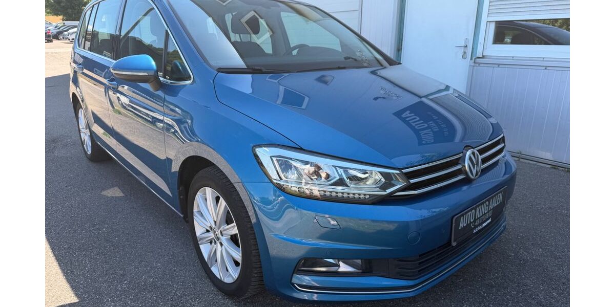 VW Touran 175.000 km 13.490 &euro; Aalen-Essingen 73457