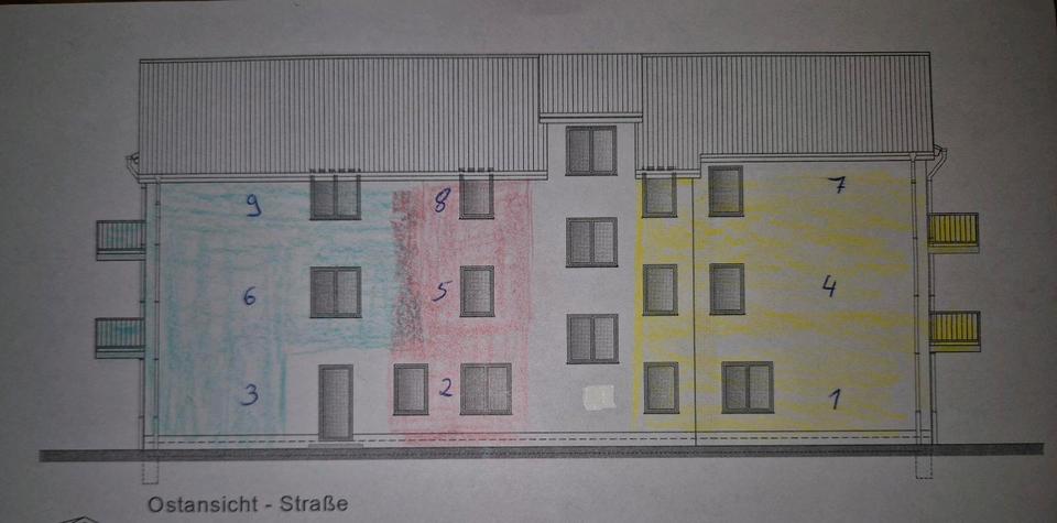 Erdgeschoßwohnung Ribnitz-Damgarten Damgarten - 3 Zimmer, 81 m&sup2;, 937&euro; | Angebot:23512710