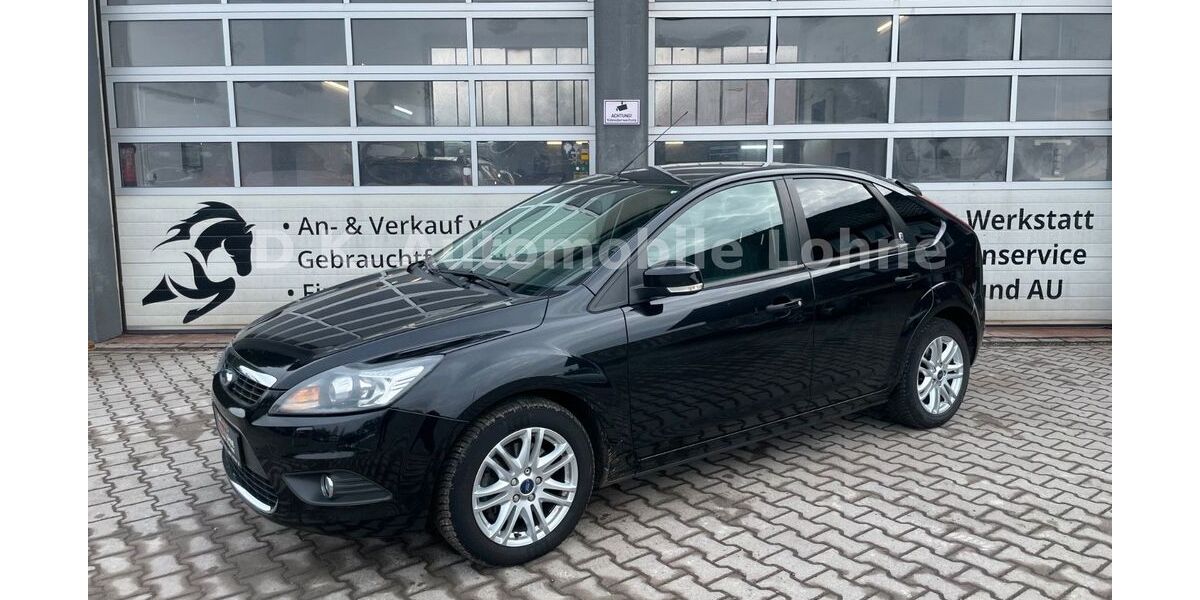 Ford Focus 141.000 km 5.990 &euro; Lohne 49393