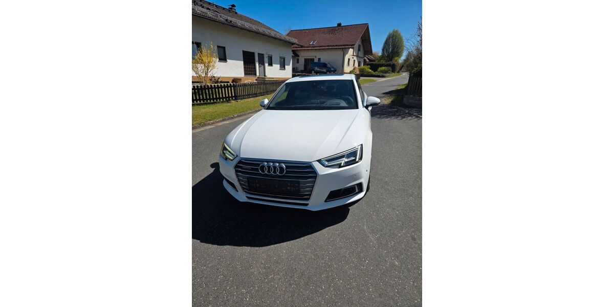 Audi A4 127.000 km 21.500 &euro; Waffenbrunn 93494