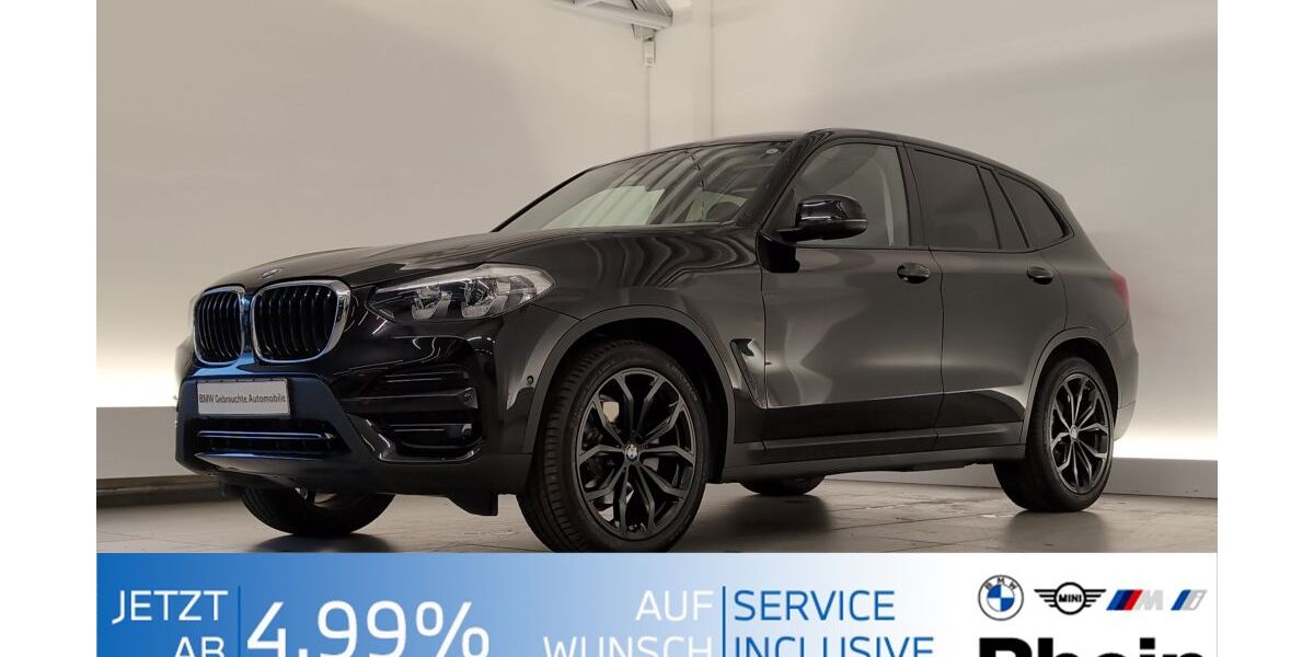 BMW X3 45.260 km 31.330 &euro; Würzburg 97076