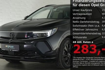 Opel Grandland (X) 19.000 km 23.724 &euro; Coesfeld 48653