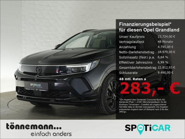 Opel Grandland (X) 19.000 km 23.724 &euro; Coesfeld 48653