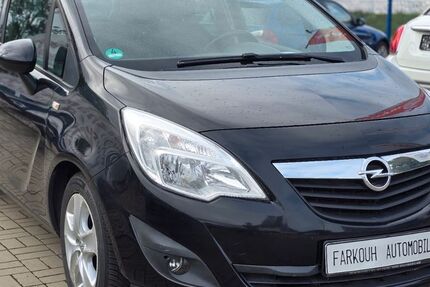 Opel Meriva 95.500 km 5.490 &euro; Leipzig 04319