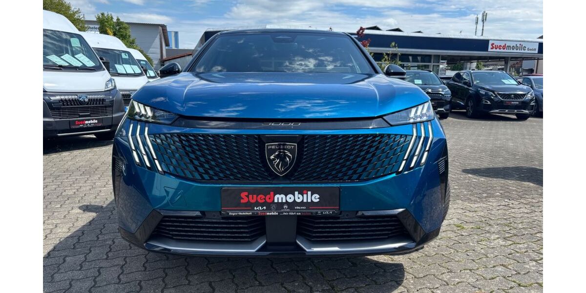 Peugeot 3008 4.000 km 54.695 &euro; Singen 78224