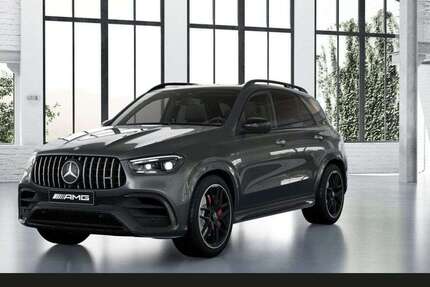 Mercedes-Benz GLE 63 AMG 4.500 km 134.750 &euro; Karlstadt 97753