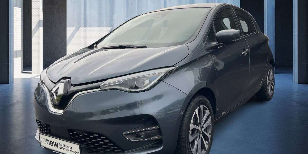 Renault ZOE 26.047 km 16.450 &euro; Sankt Augustin 53757