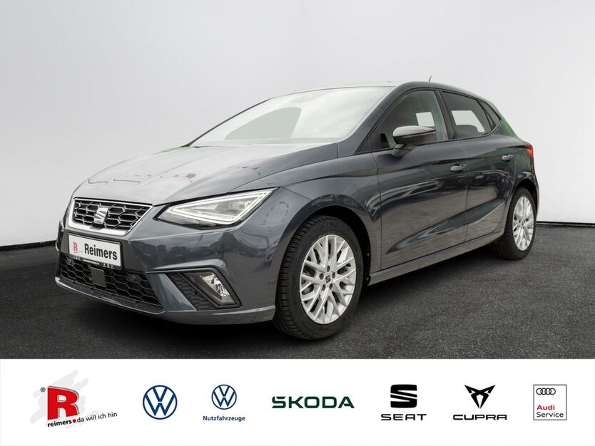 Seat Ibiza 16.850 km 22.490 € Pinneberg 25421