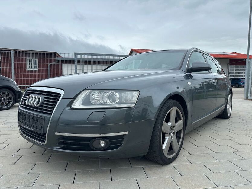 Audi A6 226.200 km 3.780 € Ihringen / bei Freiburg im Breisgau 79241