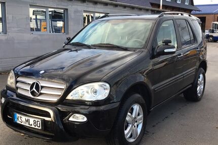 Mercedes-Benz ML 270 230.500 km 6.900 &euro; Kaufungen 34260